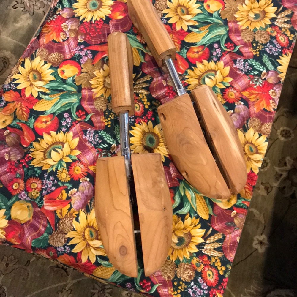 Shoe Trees